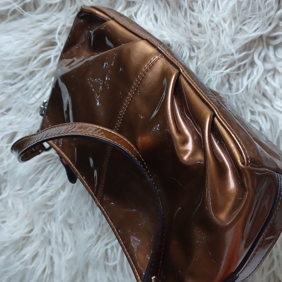 Rare Coach Demi purse Style #46619 - Picture 4 of 16